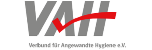 Verbund für Angewandte Hygiene 300x100